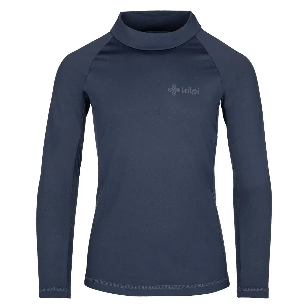 Kilpi T-shirt thermique technique enfant Kilpi Willie-J Bleu foncé