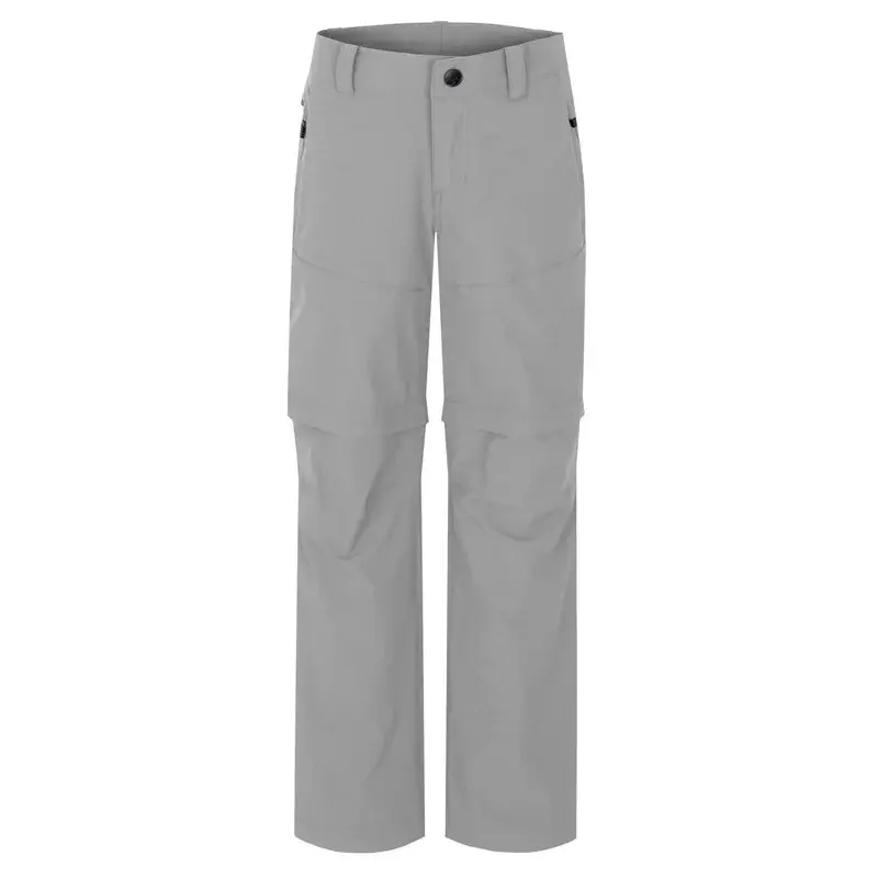 Hannah Pantalon enfant Hannah Basco JR gray violet