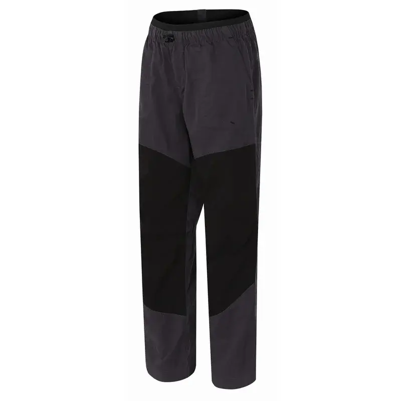 Hannah Pantalon outdoor enfant Hannah Guines JR dark shadow/anthracite