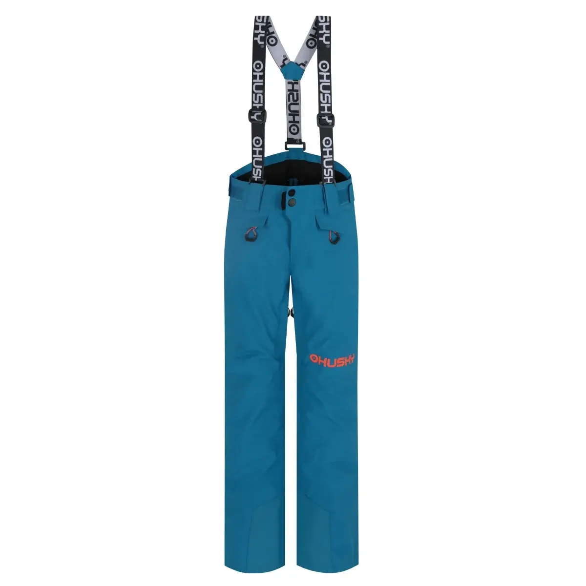 Husky Pantalon de ski enfant Husky Gunis Kids blue