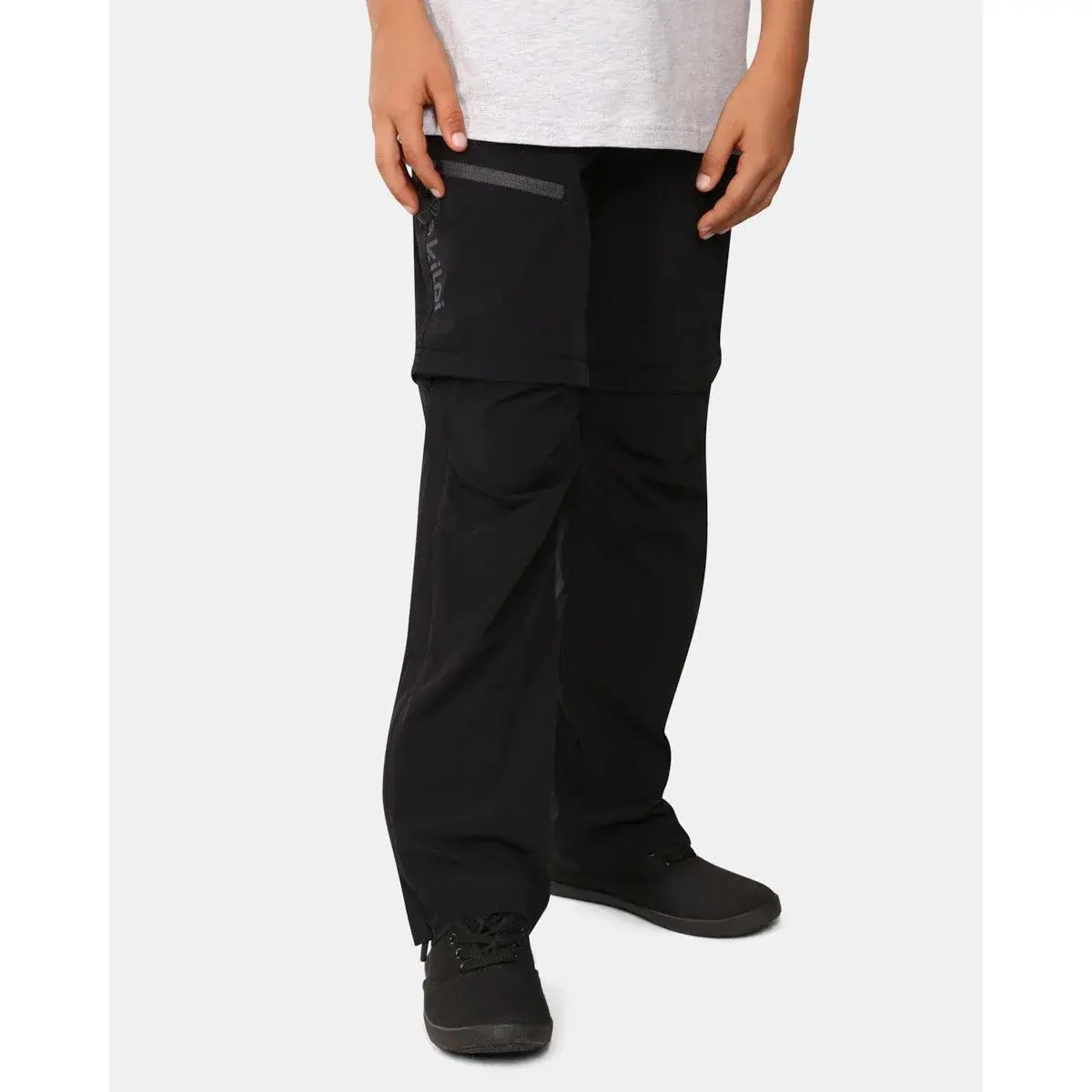 Kilpi Pantalon outdoor enfant Kilpi Hosio-JB JBL