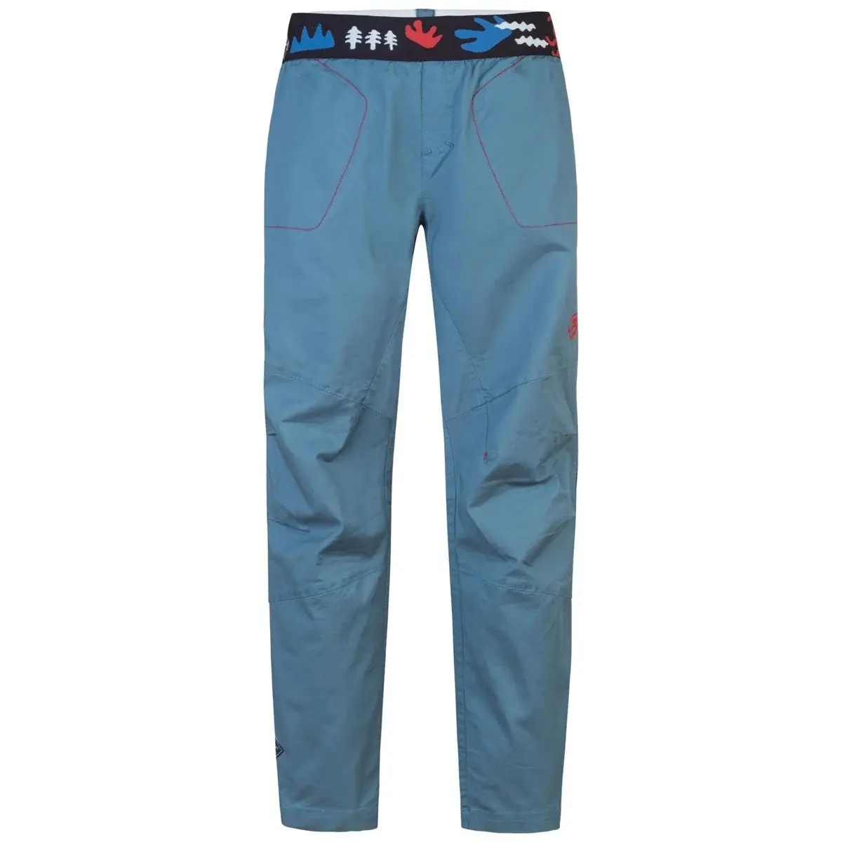 Rafiki Pantalon enfant Rafiki Pedro Jr stargazer/graphite