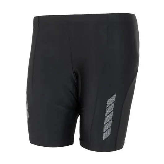 Sensor Cuissard avec peau de chamois enfant Sensor Cyklo Entry true black