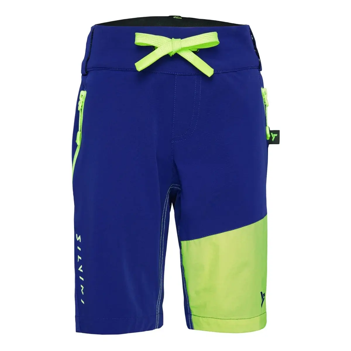 Silvini Short enfant Silvini CP2649 Acri blue-neon
