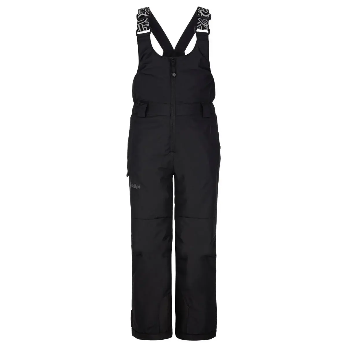 Kilpi Pantalon de ski enfant Kilpi Daryl-J Noir