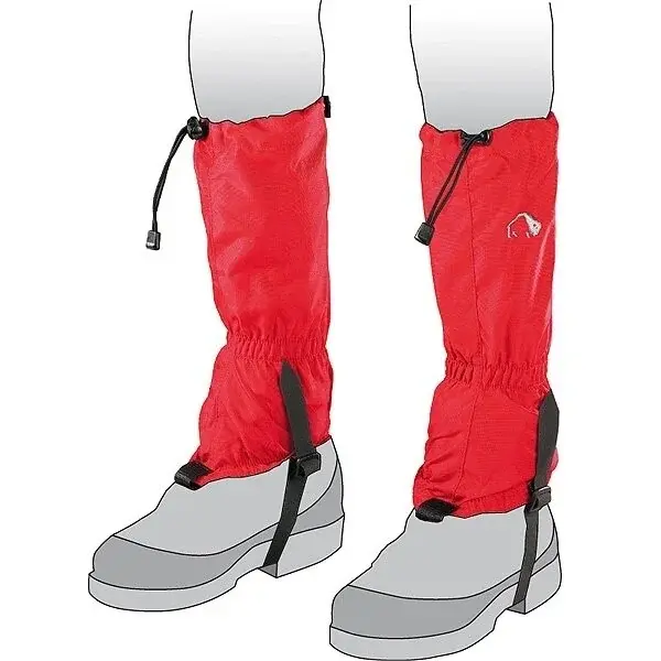 Tatonka Guêtres enfant Tatonka Gaiter 420 HD JUNIOR red