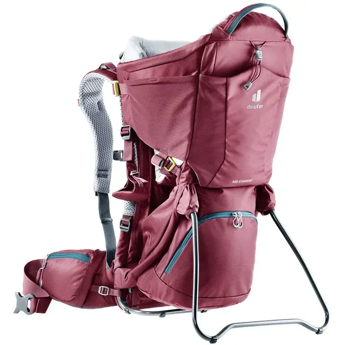 Deuter Porte-bébé Deuter Kid Comfort maron