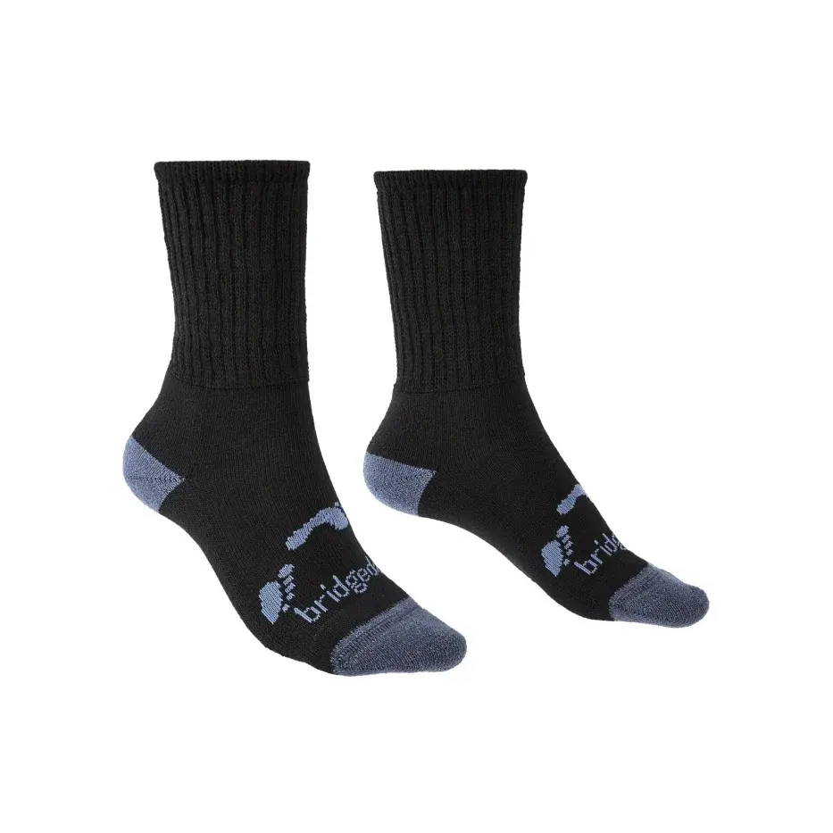 Bridgedale Chaussettes enfant Bridgedale Hike All Season Junior MC Boot black/845