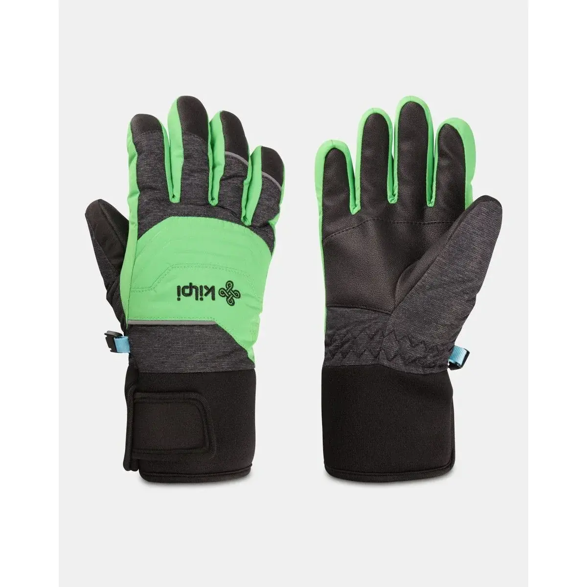 Kilpi Gants enfant Kilpi SKIMI-J vert