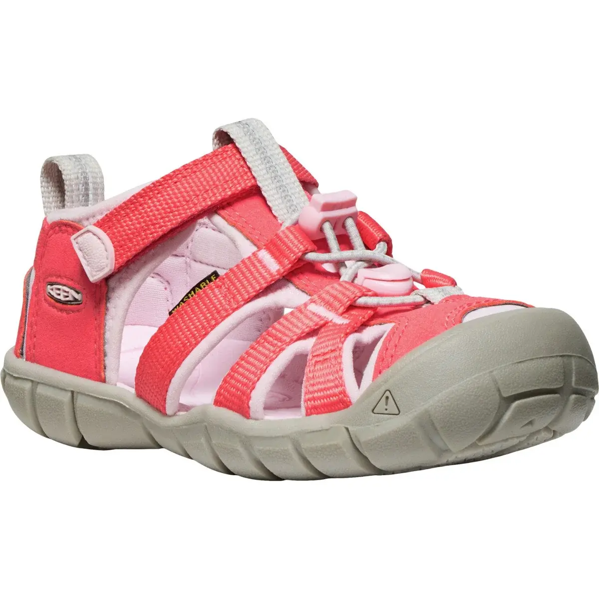 KEEN Sandales enfant KEEN Seacamp II CNX Children/Youth dubarry/pink-a-boo