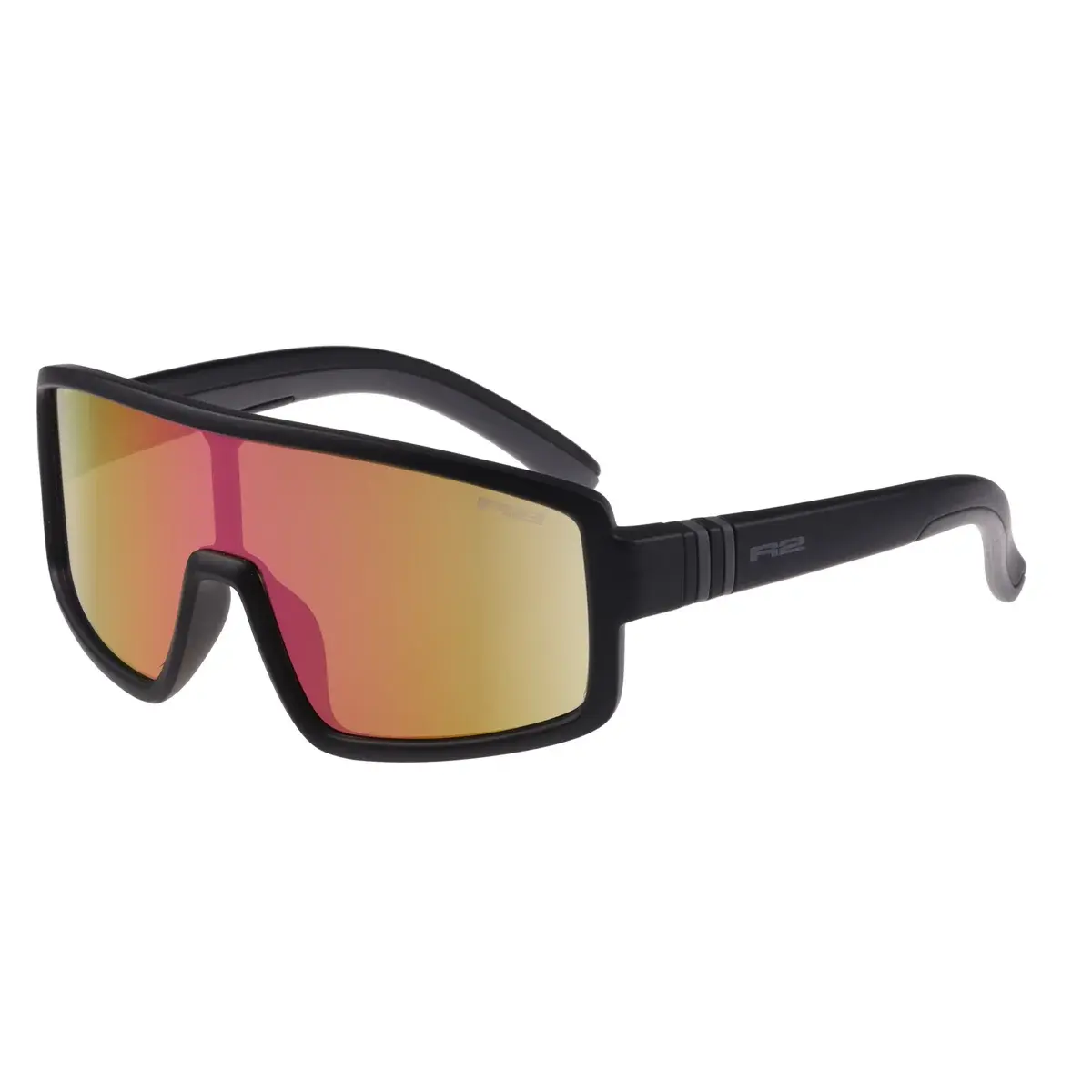 R2 Lunettes de soleil de sport enfant R2 INVADER mat AT044F