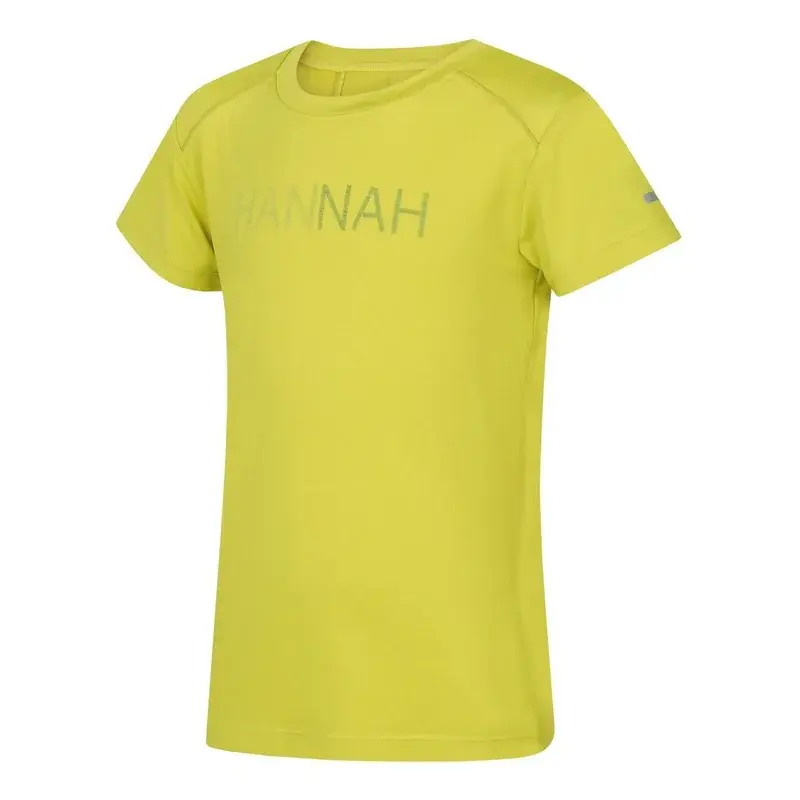 Hannah T-shirt de sport manches courtes enfant Hannah Cornet JR sulphur spring