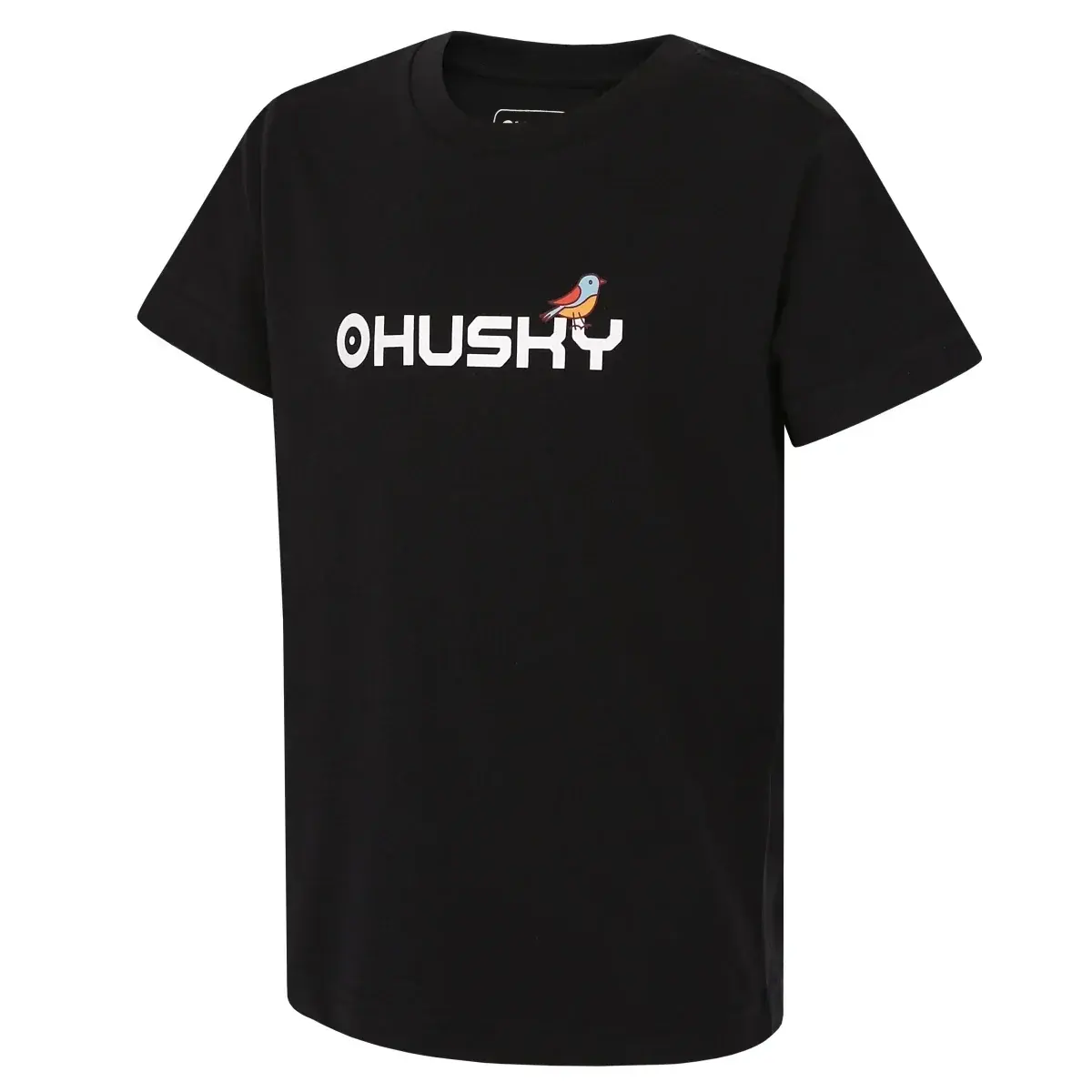 Husky T-shirt enfant Husky Tee Birdie K black