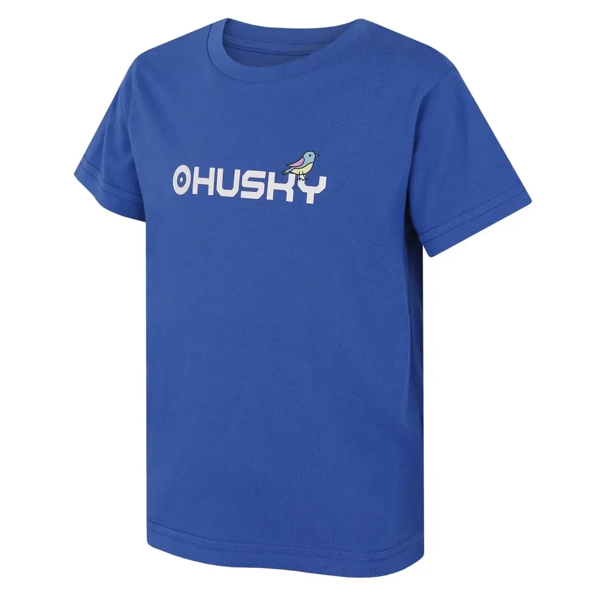 Husky T-shirt enfant Husky Tee Birdie K blue