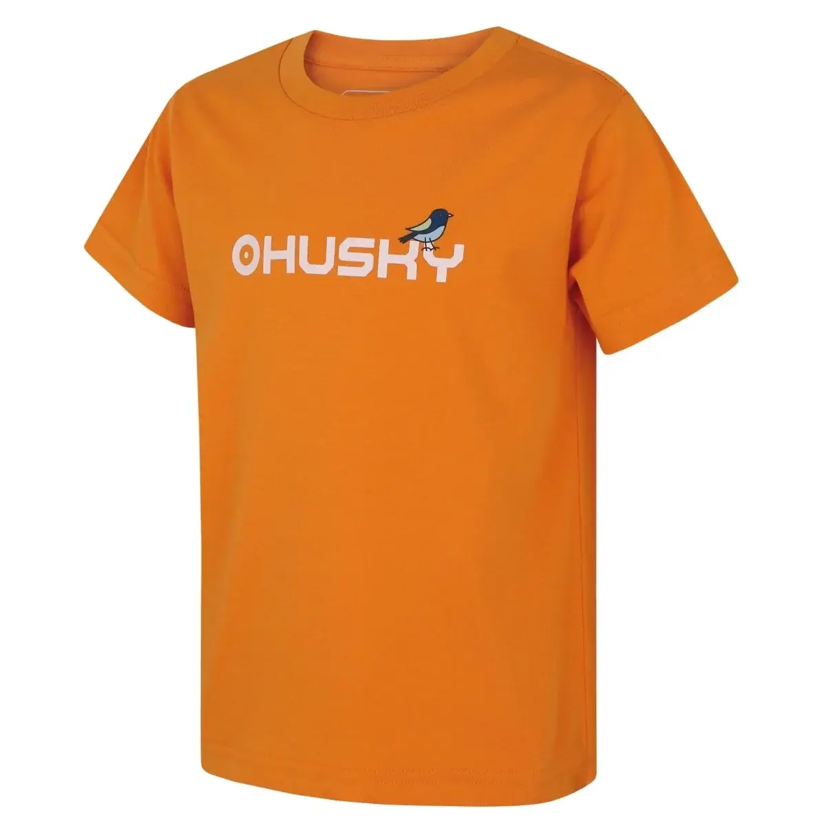 Husky T-shirt enfant Husky Tee Birdie K orange