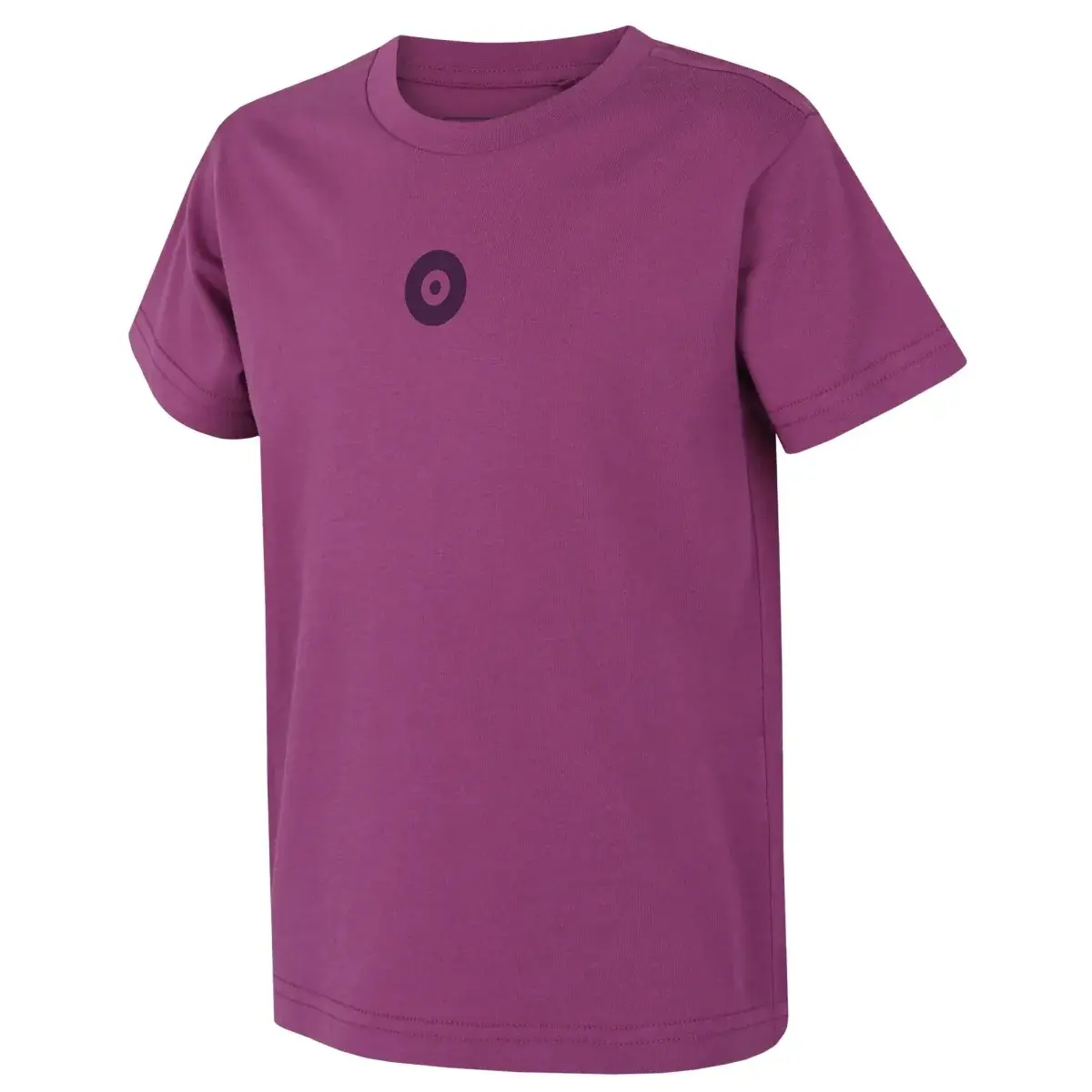 Husky T-shirt enfant Husky Tee Doggo K purple