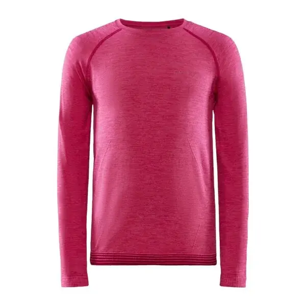 Craft T-shirt enfant Craft Core Dry Active Comfort Junior rose 146