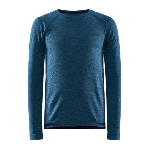 Craft T-shirt enfant Craft Core Dry Active Comfort Junior bleu 134