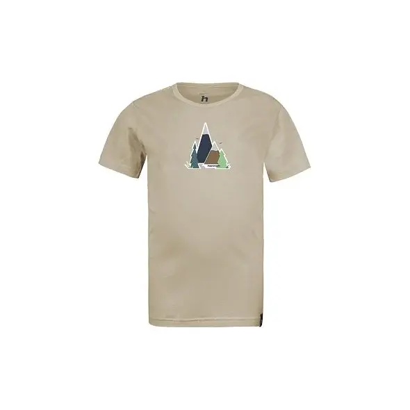 Hannah T-shirt enfant Hannah Randy JR brown rice