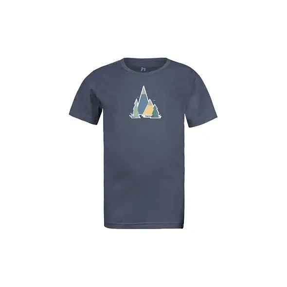 Hannah T-shirt enfant Hannah Randy JR estate blue