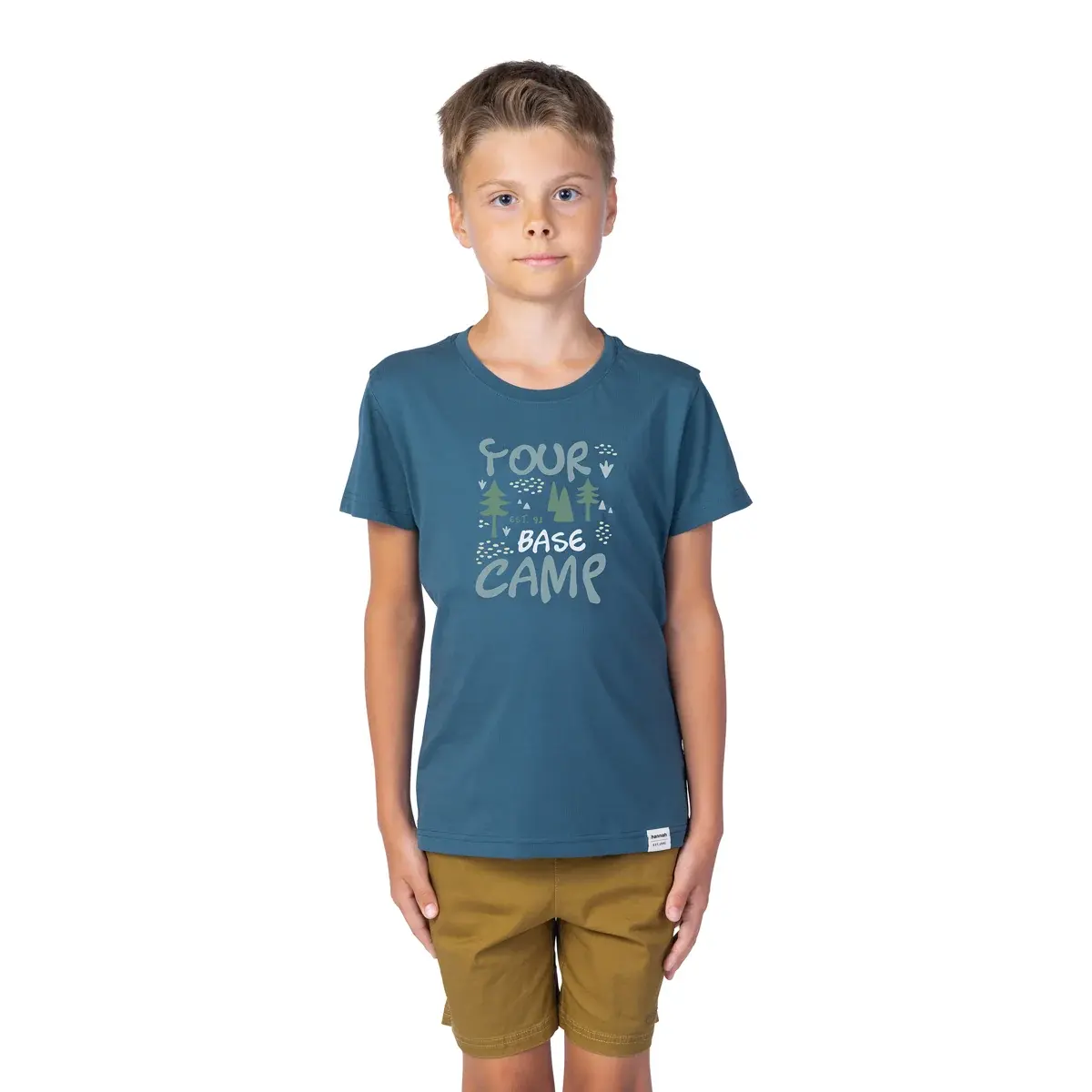 Hannah T-shirt enfant Hannah Randy JR II stargazer