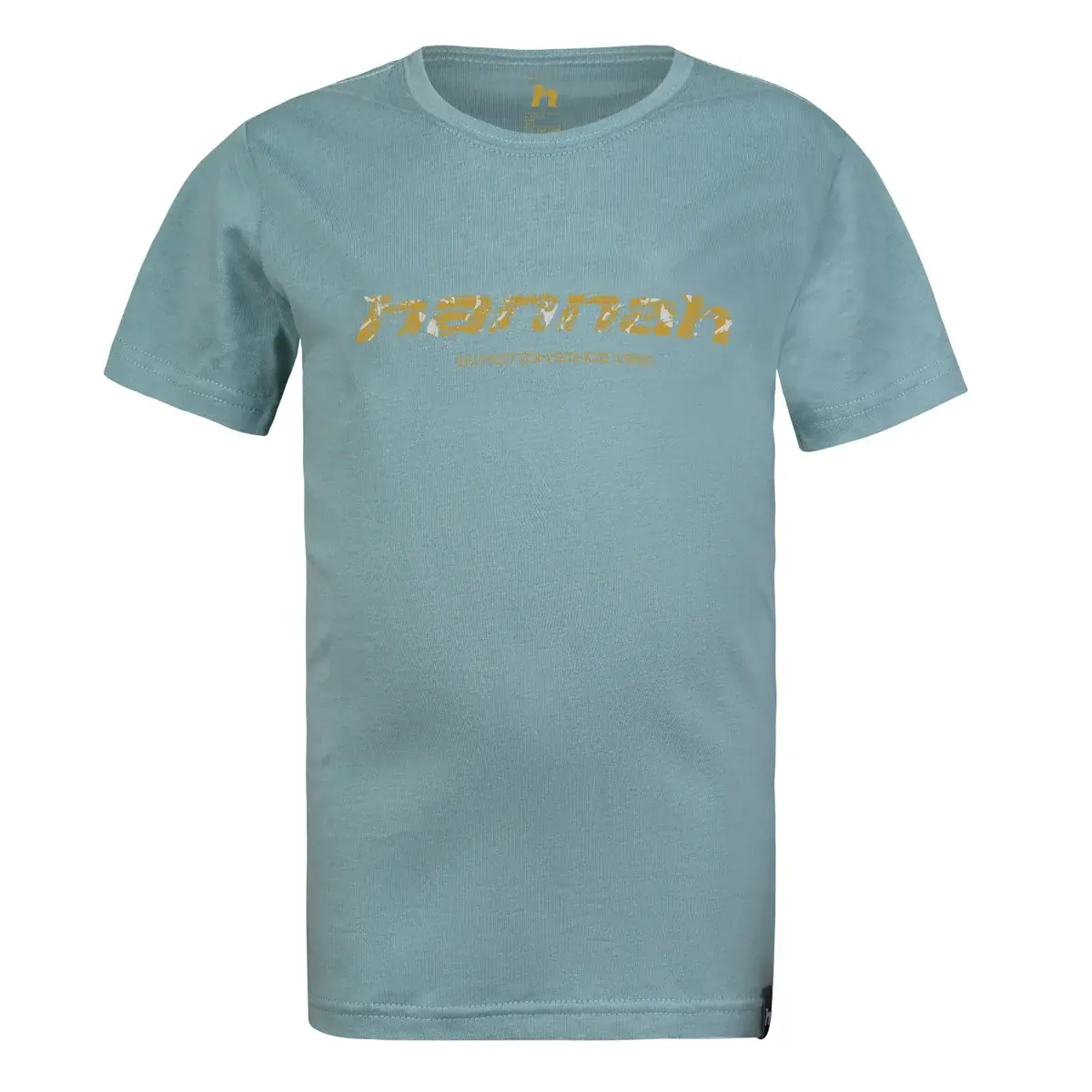 Hannah T-shirt enfant Hannah Randy JR Smoke blue