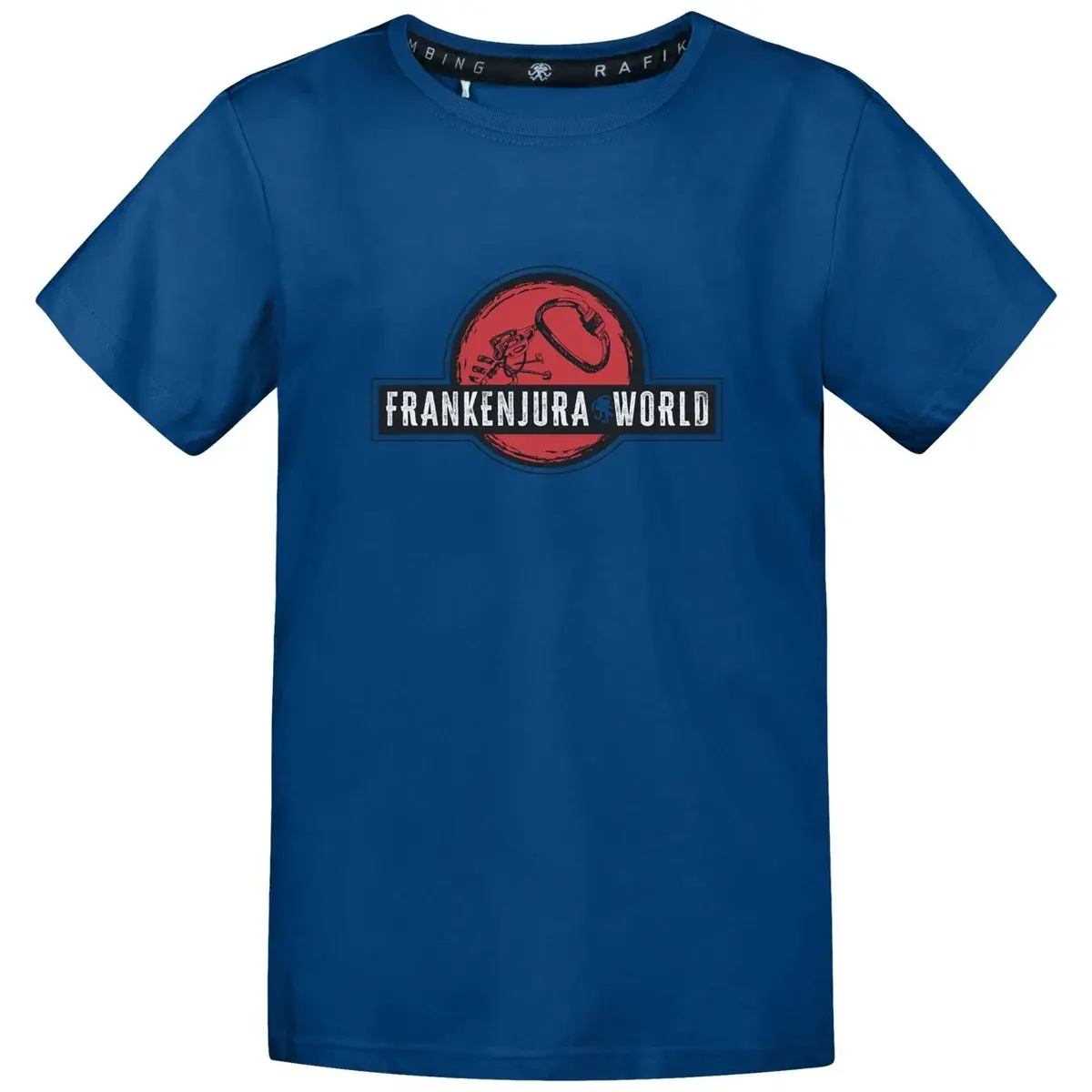 Rafiki T-shirt enfant Rafiki Kailas JR ensign blue