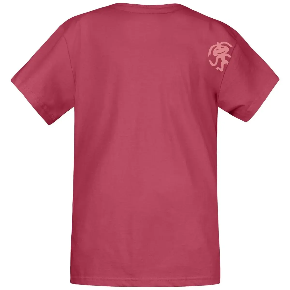 Rafiki T-shirt enfant Rafiki Kailas JR holly berry