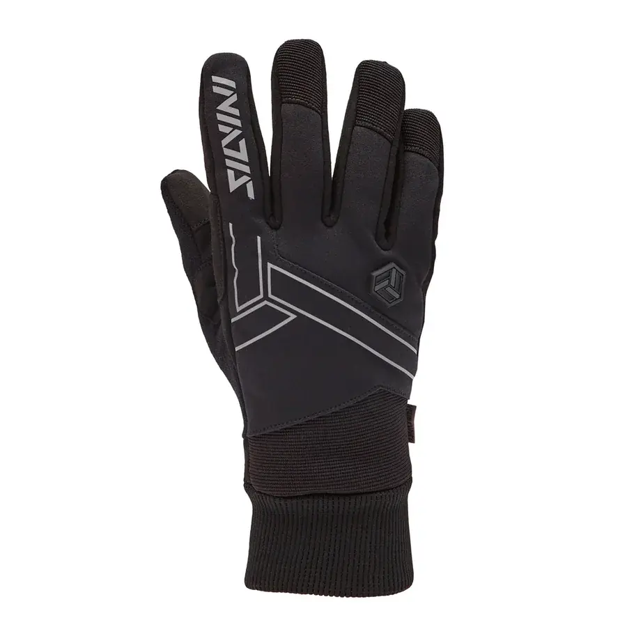 Silvini Gants d'hiver enfant Silvini Parona CA2134 black-cloud 7-8