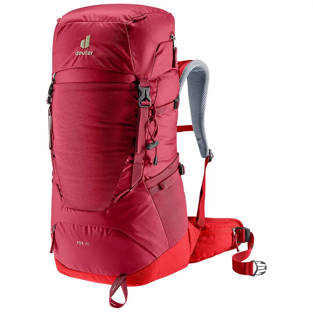 Deuter Sac à dos enfant Deuter Fox 30 masala-cherry