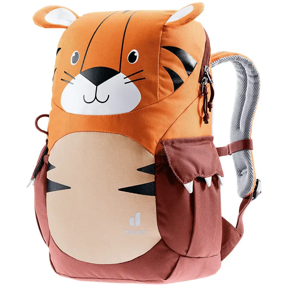 Deuter Sac à dos enfant Deuter Kikki 8L Mandarine-redwood