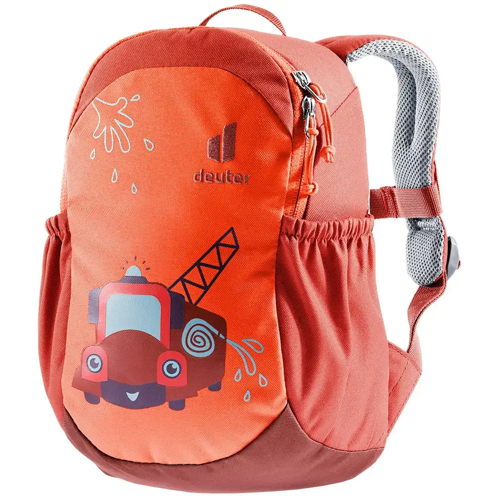 Deuter Sac à dos enfant Deuter Pico 5L Papaya-lava