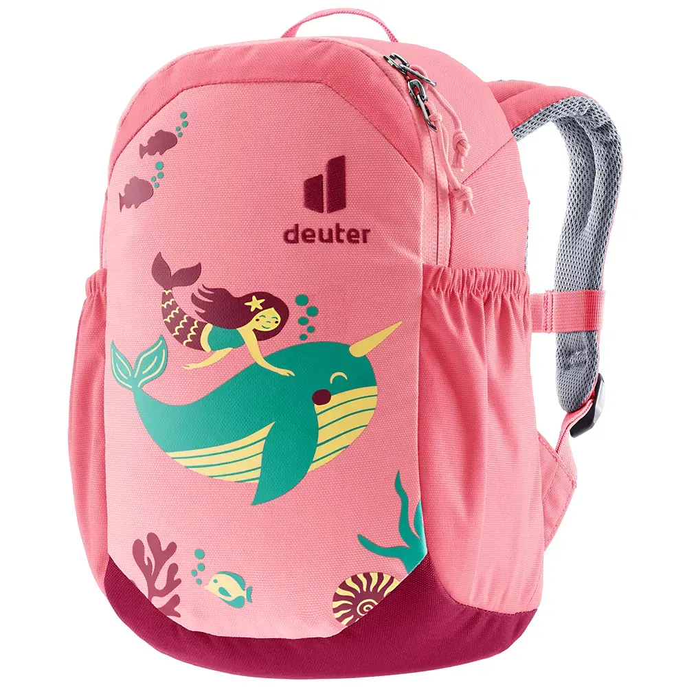 Deuter Sac à dos enfant Deuter Pico blossom-dahlia