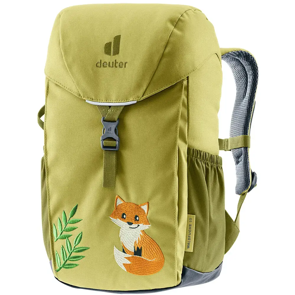 Deuter Sac à dos enfant Deuter Waldfuchs 10L linden-cactus one-size