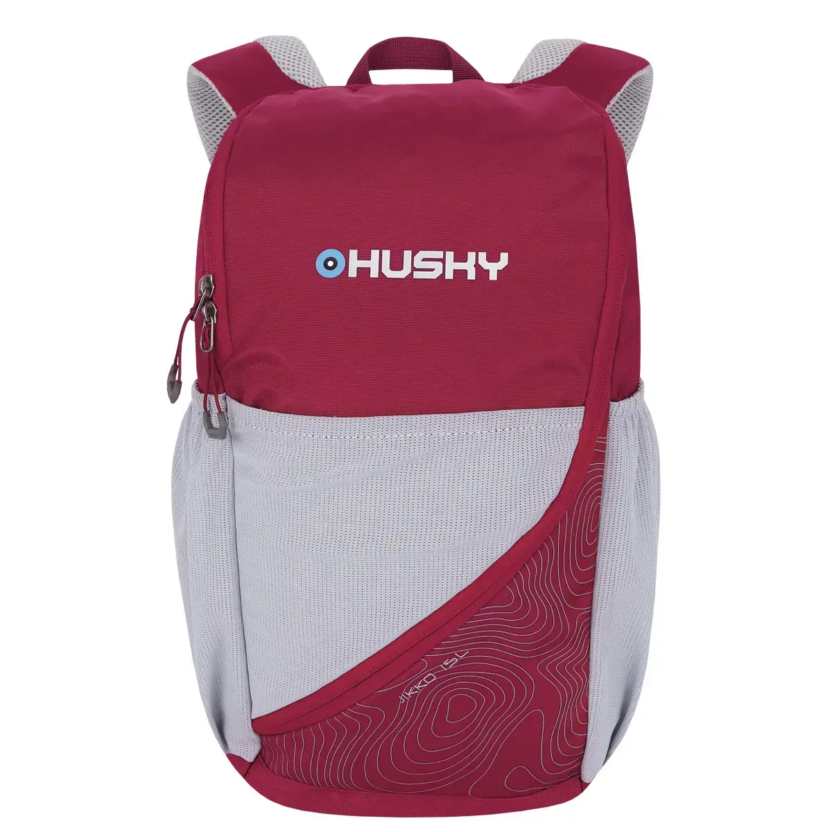Husky Sac à dos enfant Husky Jikko 15L bordeaux