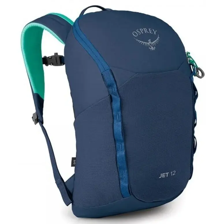 Osprey Sac à dos enfant Osprey Jet 12L II wave blue