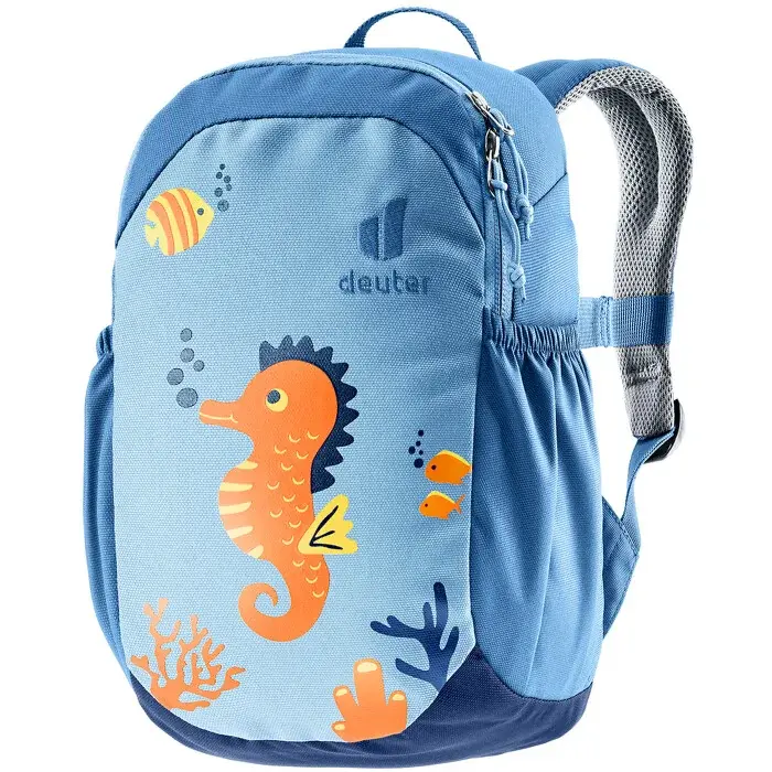 Deuter Sac à dos de randonnée enfant Deuter Pico aqua-wave one-size