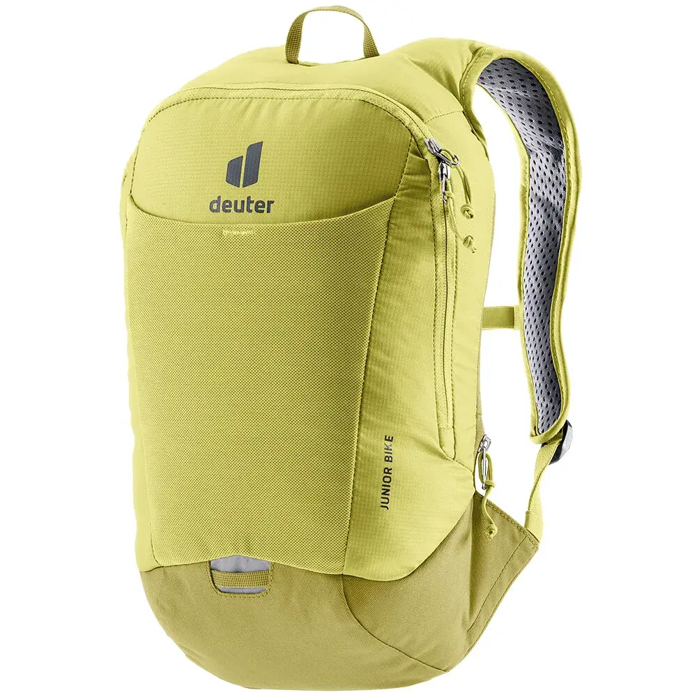 Deuter Sac à dos vélo enfant Deuter Junior Bike sprout-linden one-size