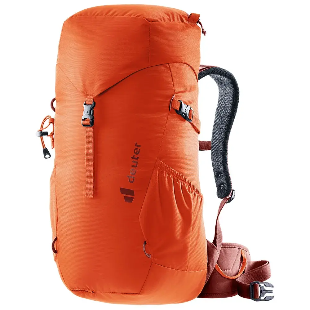 Deuter Sac à dos d'escalade enfant Deuter Climber 22L papaya-redwood one-size