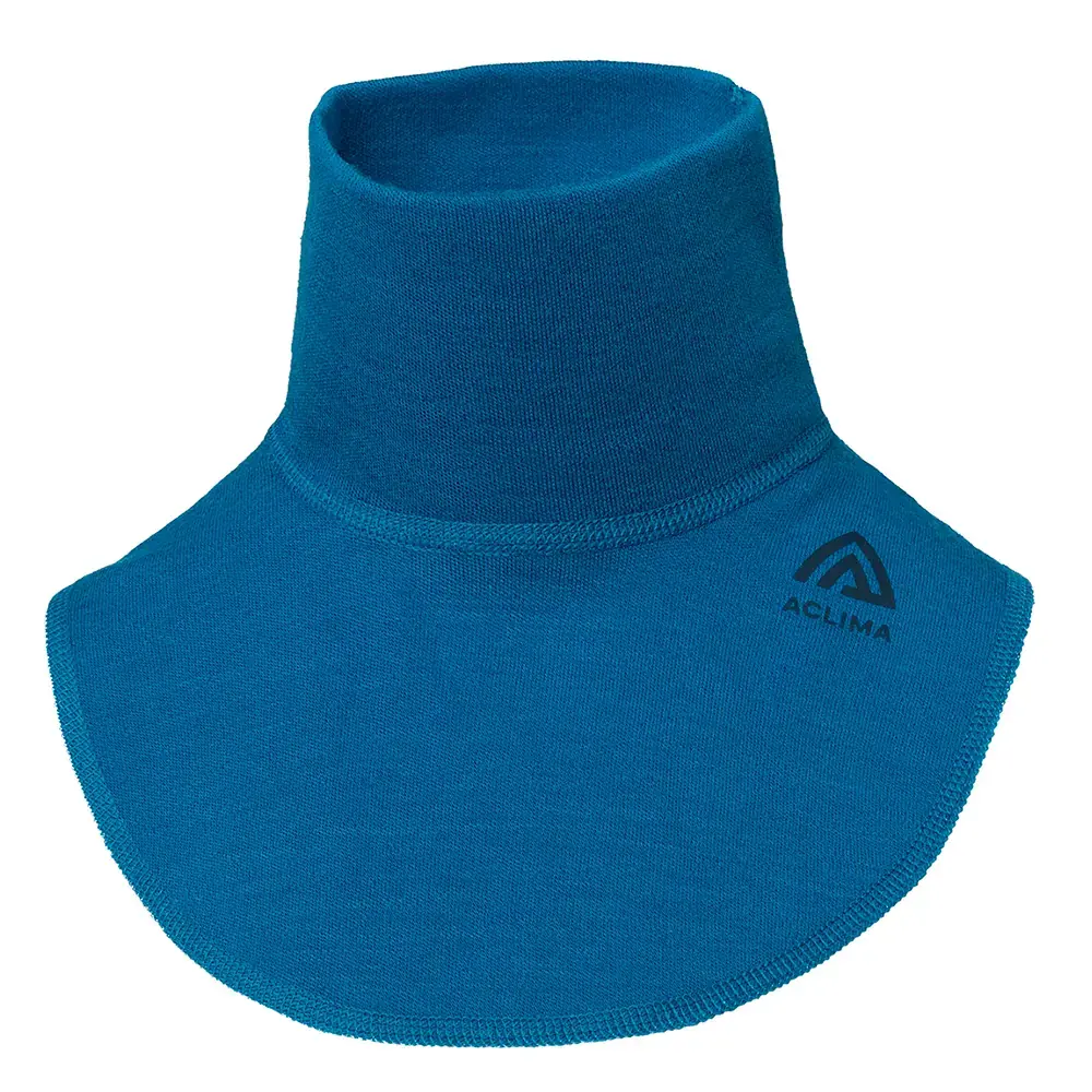 Aclima Tour de cou enfant Aclima WarmWool Neck corsair