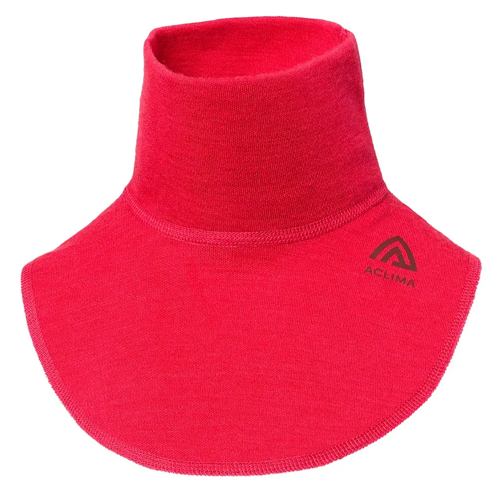 Aclima Tour de cou enfant Aclima WarmWool Neck jester red