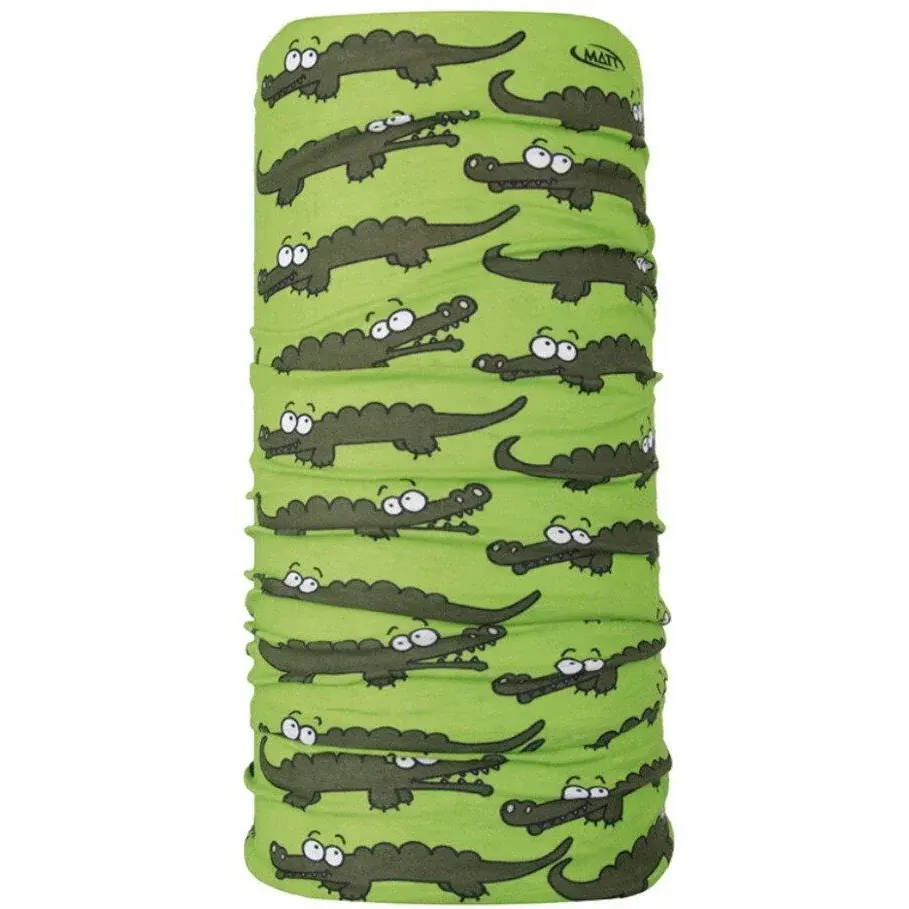 MATT Tour de cou enfant MATT Kids Scarf Coolmax Eco cocos