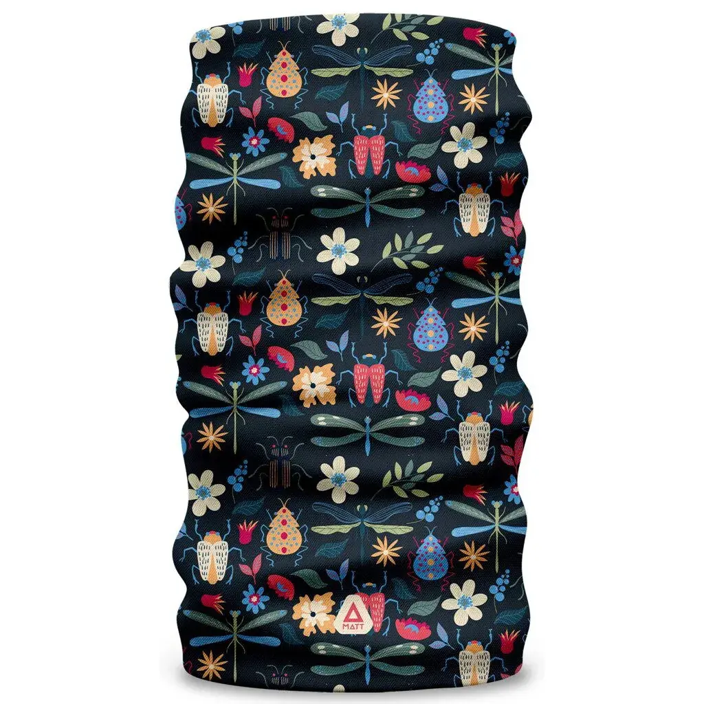Tour de cou enfant MATT Kids Scarf Coolmax Eco critter