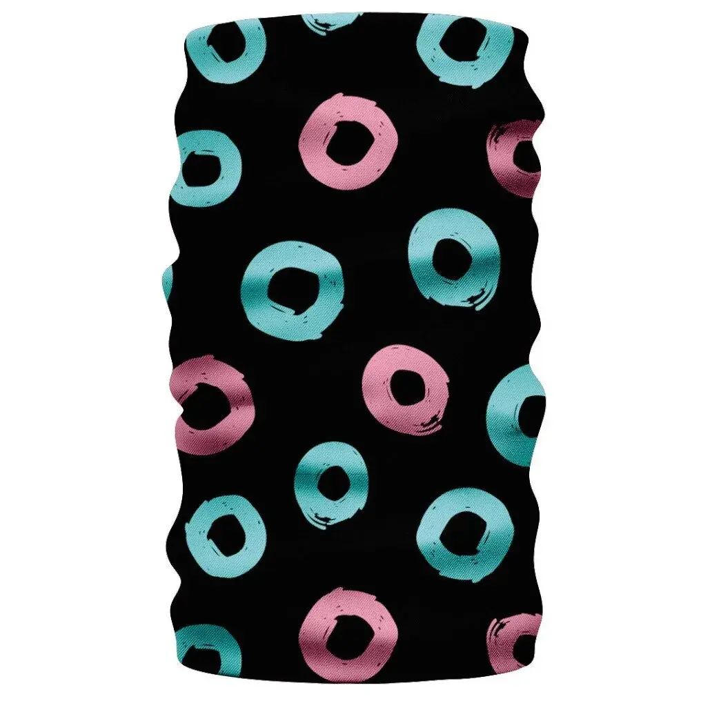 MATT Tour de cou enfant MATT Kids Scarf Coolmax Eco donuts