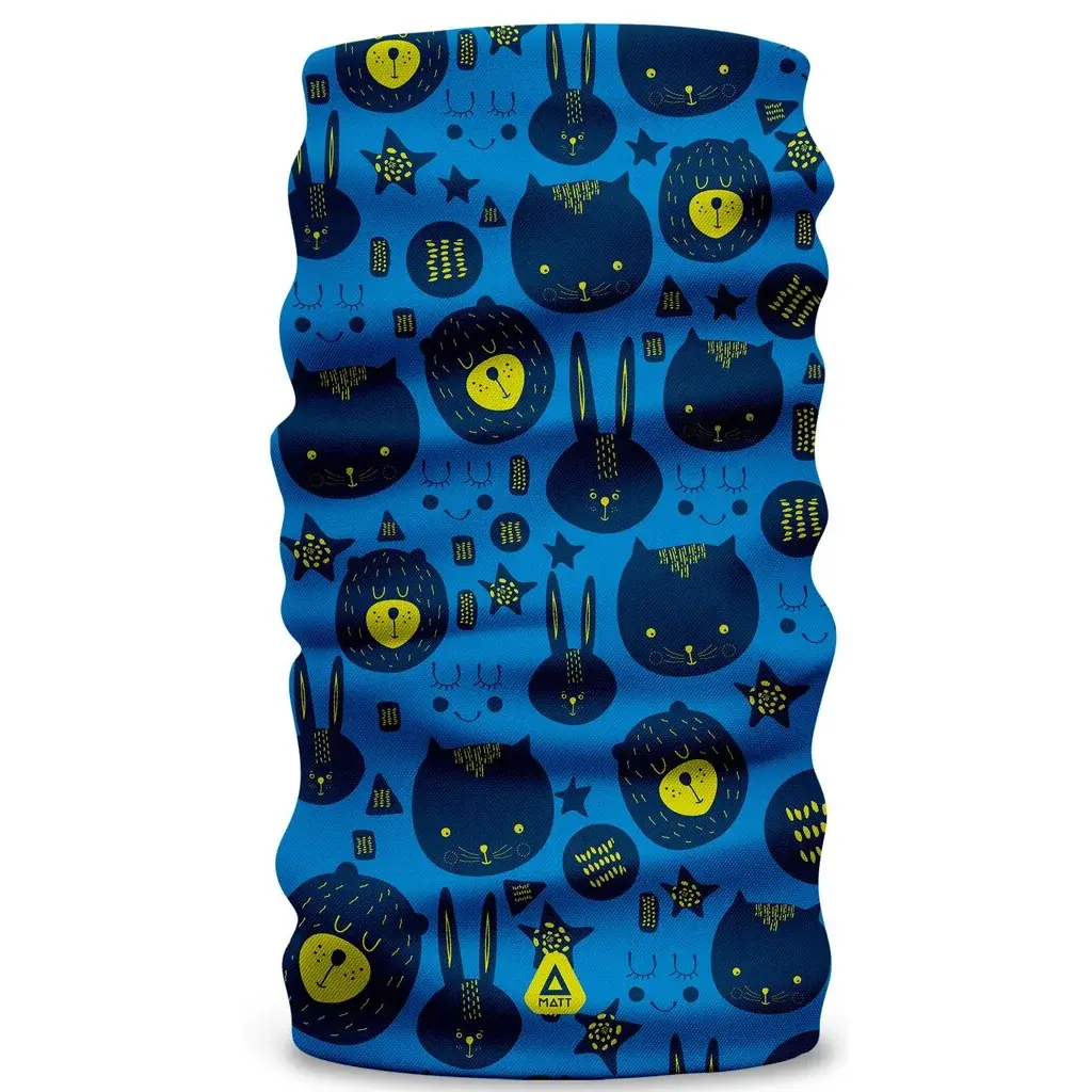 Tour de cou enfant MATT Kids Scarf Coolmax Eco sleepy