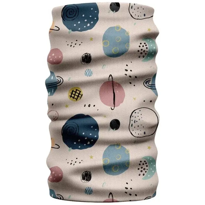 MATT Tour de cou enfant MATT Kids Scarf Coolmax Eco univers