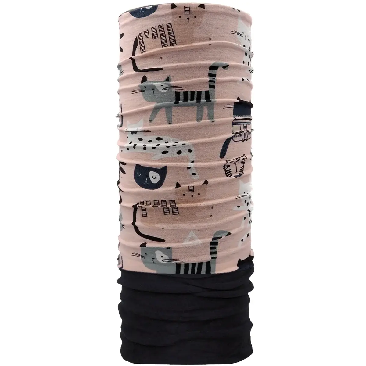 MATT Tour de cou enfant MATT Kids Scarf Ptec. Coolmax Eco Mattcat