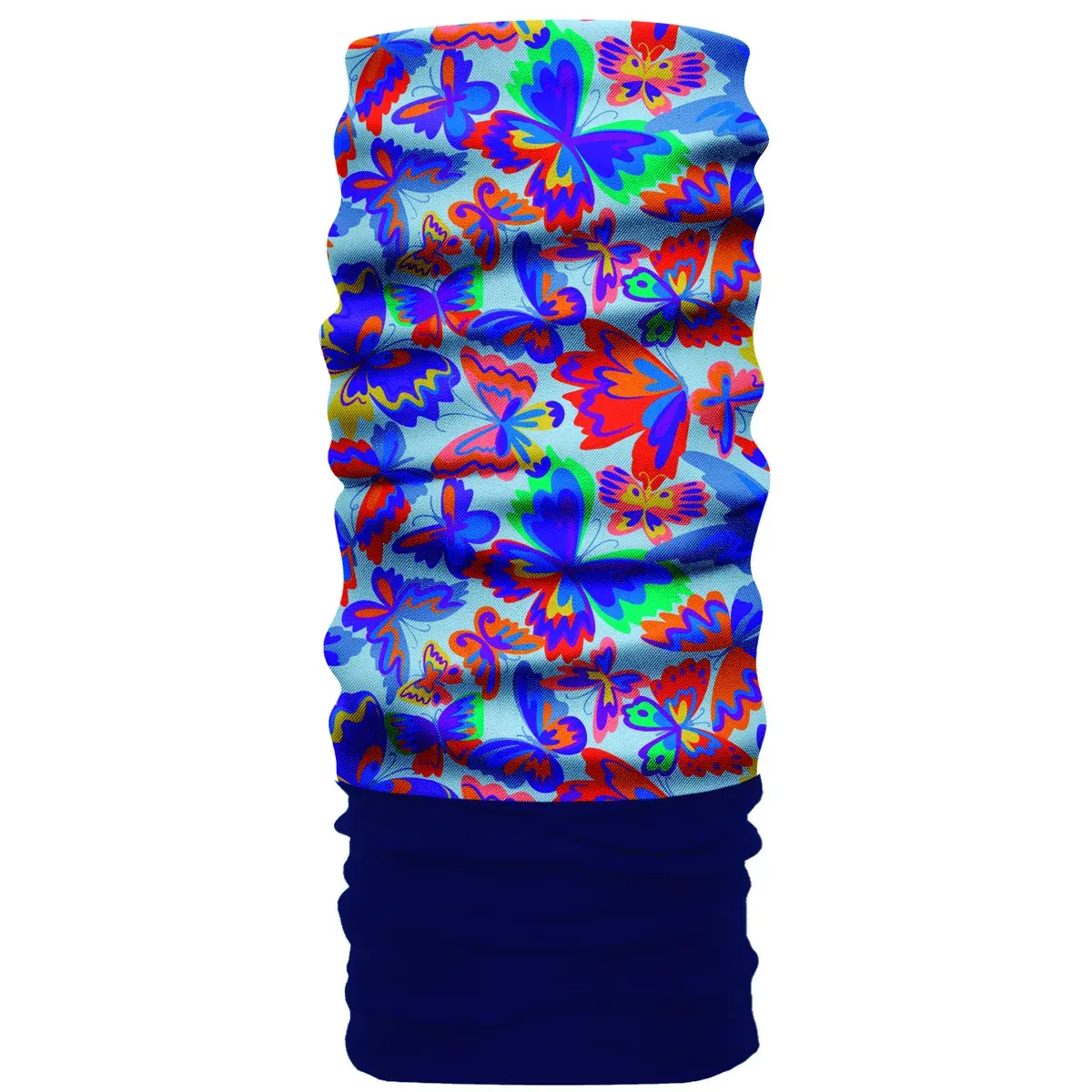 MATT Tour de cou enfant MATT Kids Scarf Ptec. Coolmax Eco Papillon