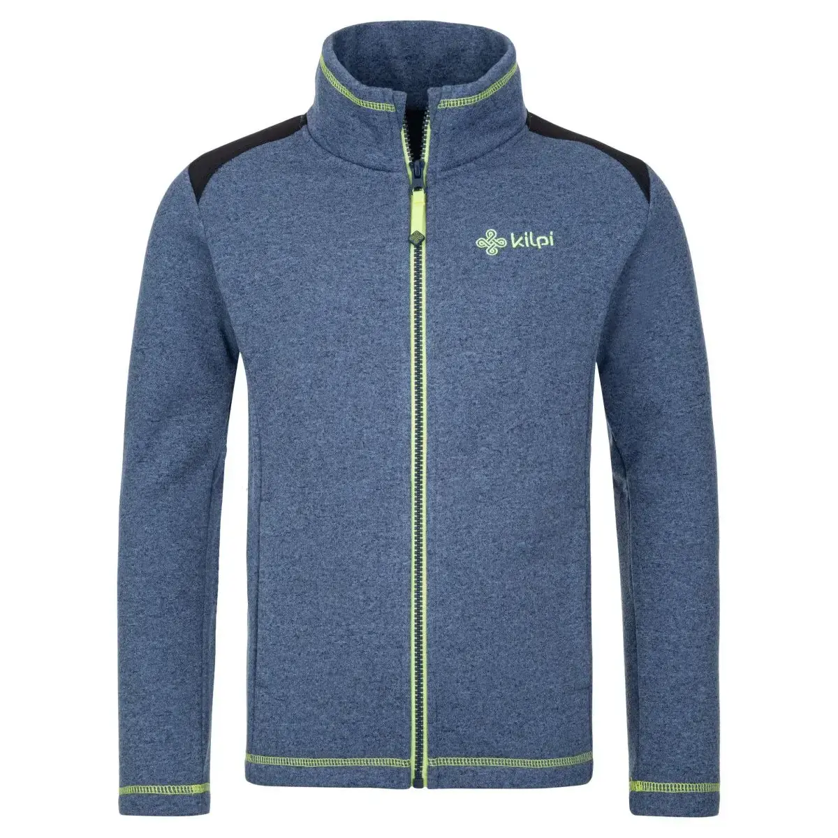 Kilpi Polaire enfant Kilpi REGIN-JB bleu foncé