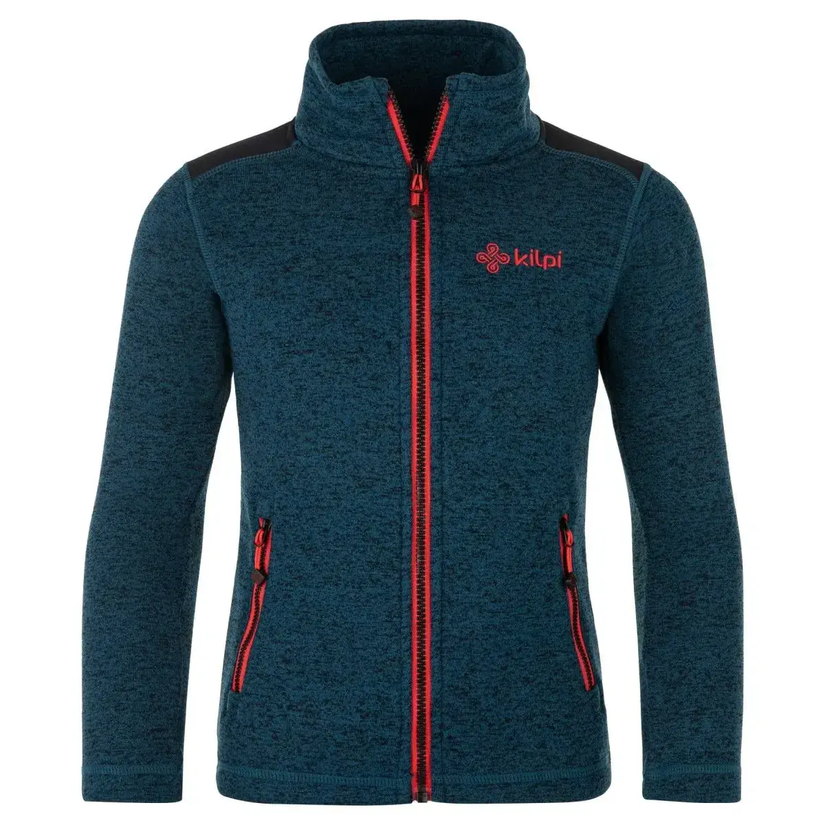 Kilpi Gilet zippé garçon Kilpi REGIN-JB turquoise